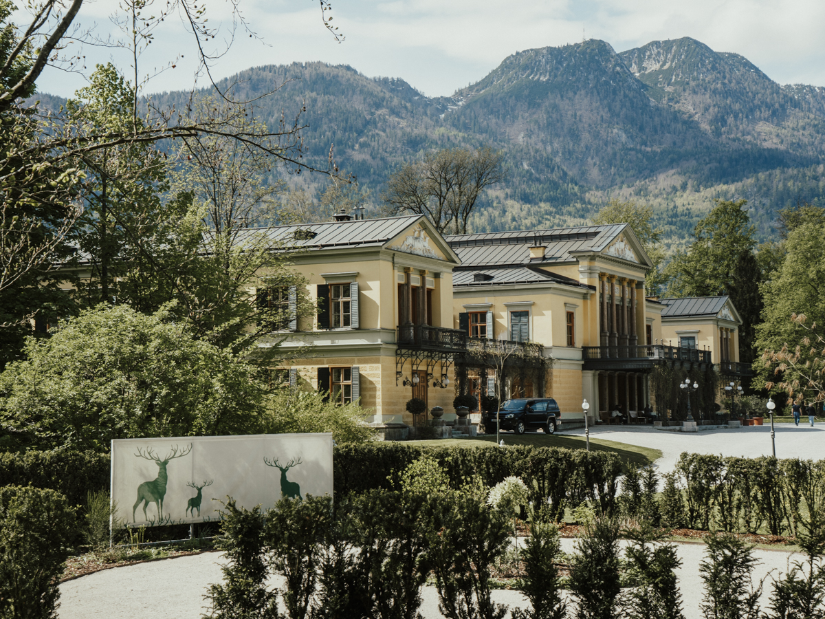 COCOtravel Oesterreich GrandElisabeth BadIschl Kaiservilla 115