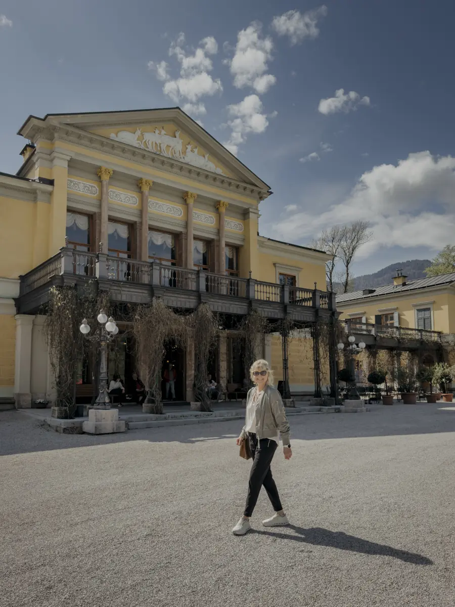 COCOtravel Oesterreich GrandElisabeth BadIschl Kaiservilla 130