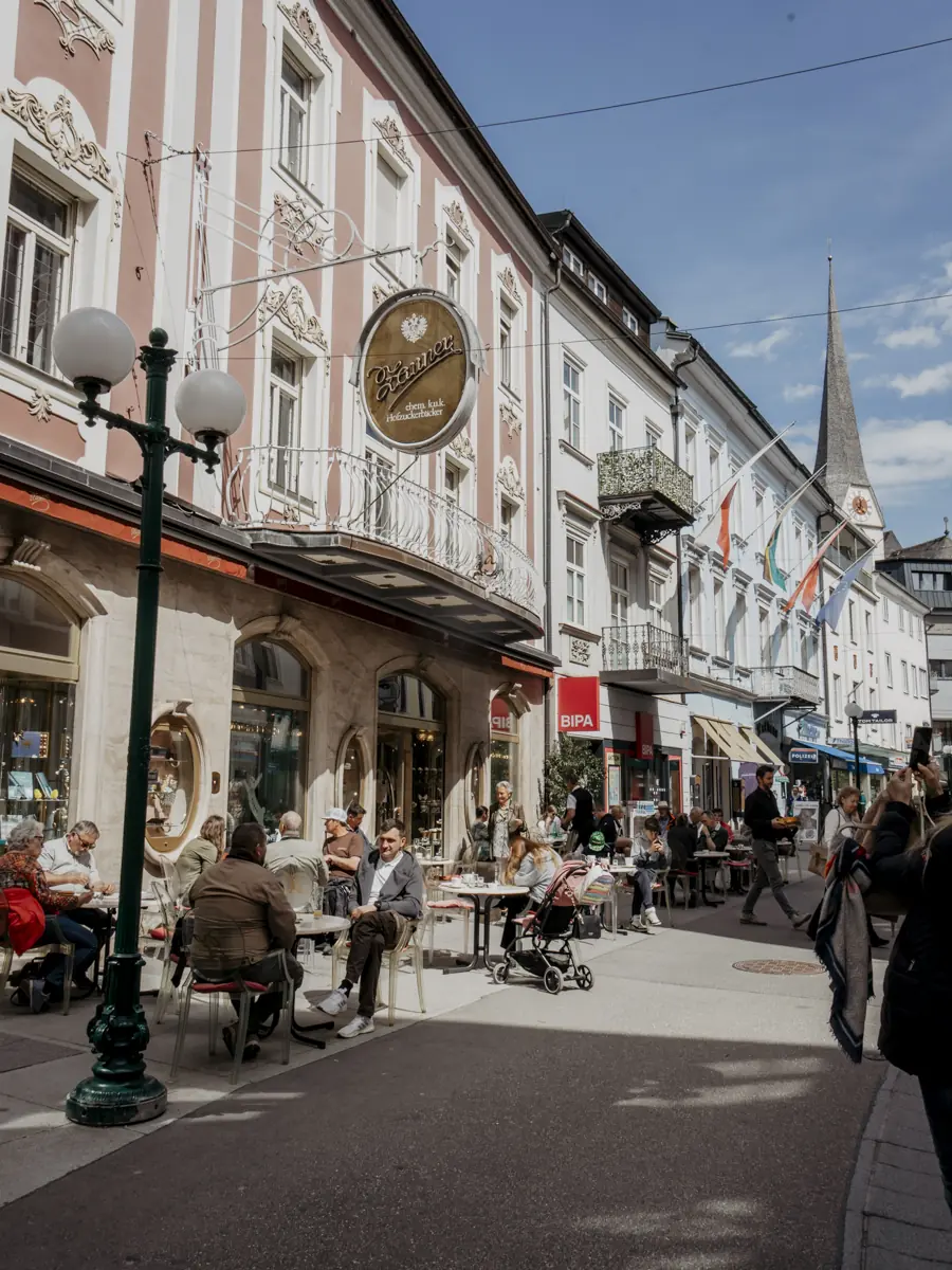 COCOtravel Oesterreich GrandElisabeth BadIschl Pfarrgasse Zauner 137