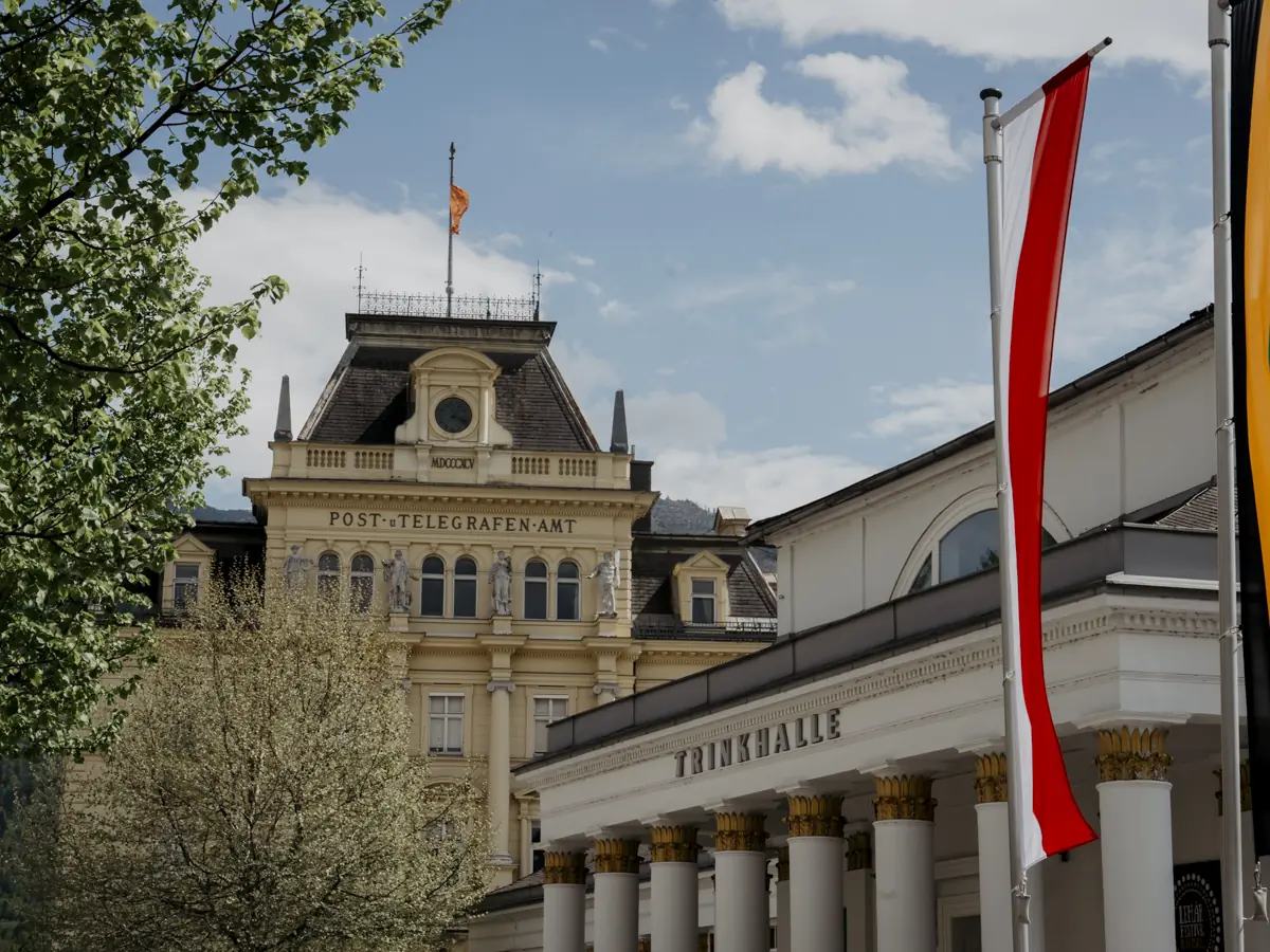 COCOtravel Oesterreich GrandElisabeth BadIschl Trinkhalle 134