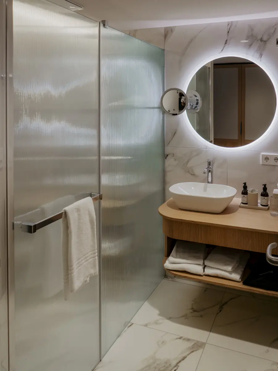 COCOtravel Oesterreich GrandElisabeth DoppelzimmerClassic Bad 7