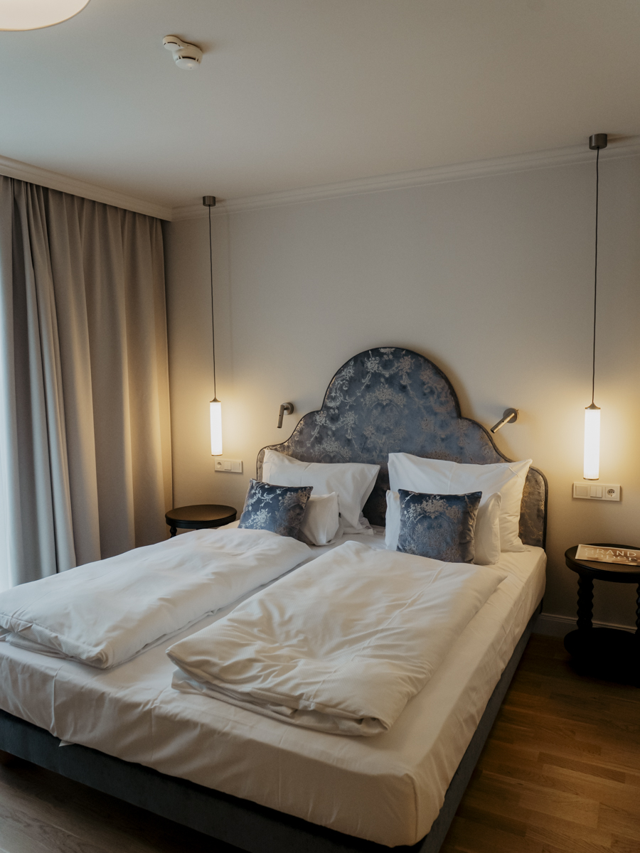 COCOtravel Oesterreich GrandElisabeth DoppelzimmerClassic Bett 4