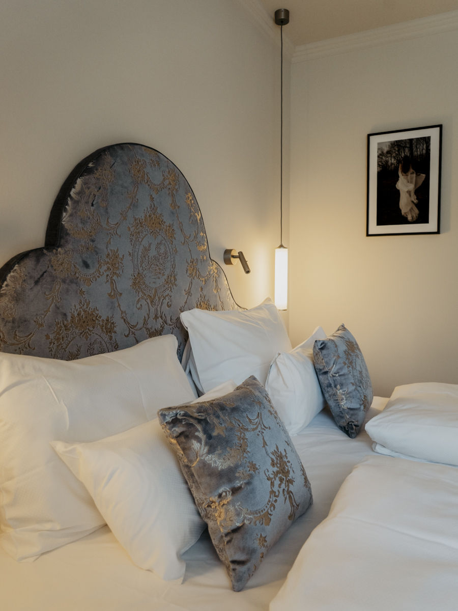 COCOtravel Oesterreich GrandElisabeth DoppelzimmerClassic Bett 6