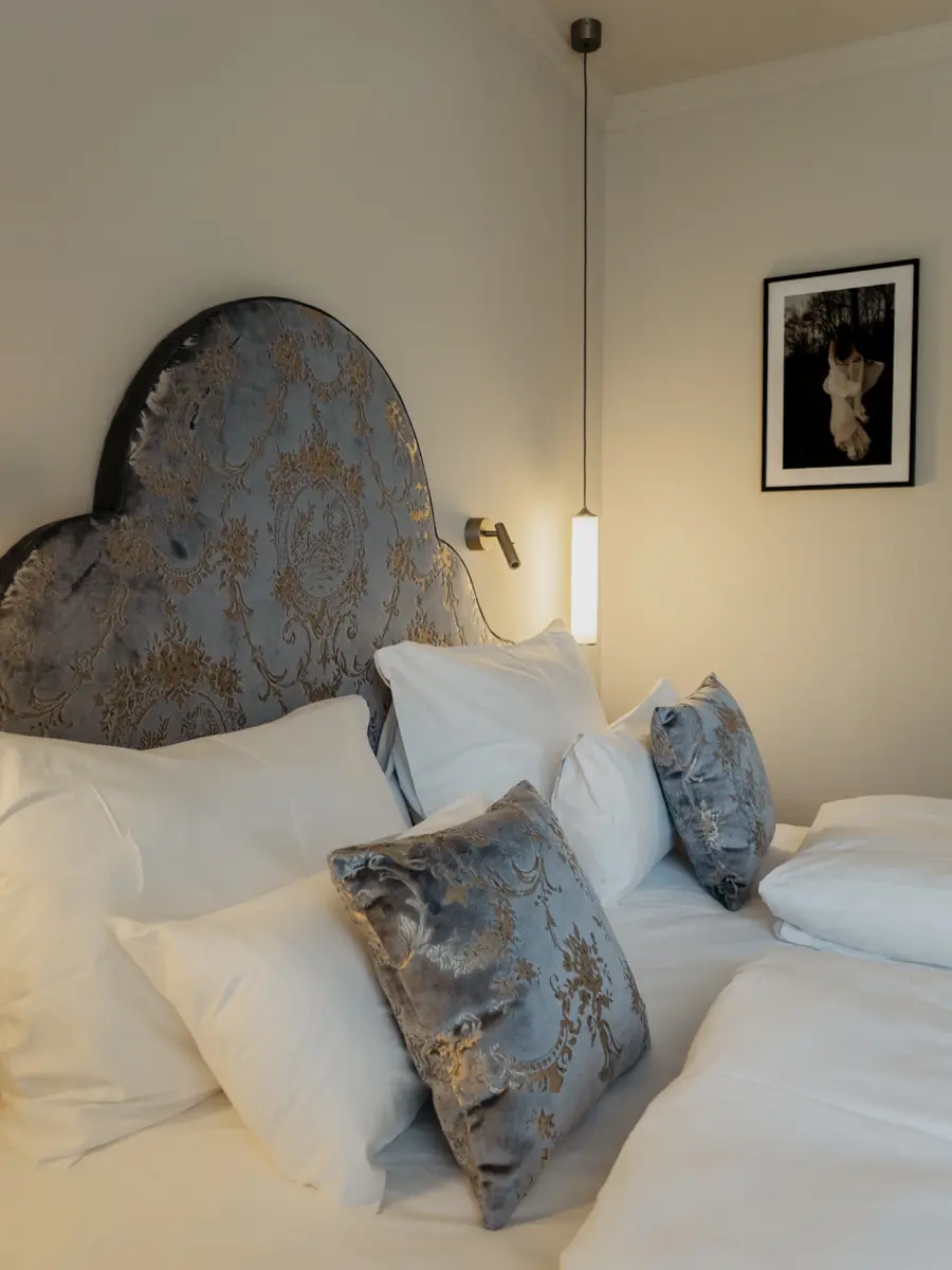 COCOtravel Oesterreich GrandElisabeth DoppelzimmerClassic Bett 6