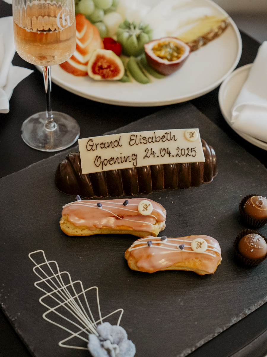 COCOtravel Oesterreich GrandElisabeth DoppelzimmerClassic Willkommenssnack 12