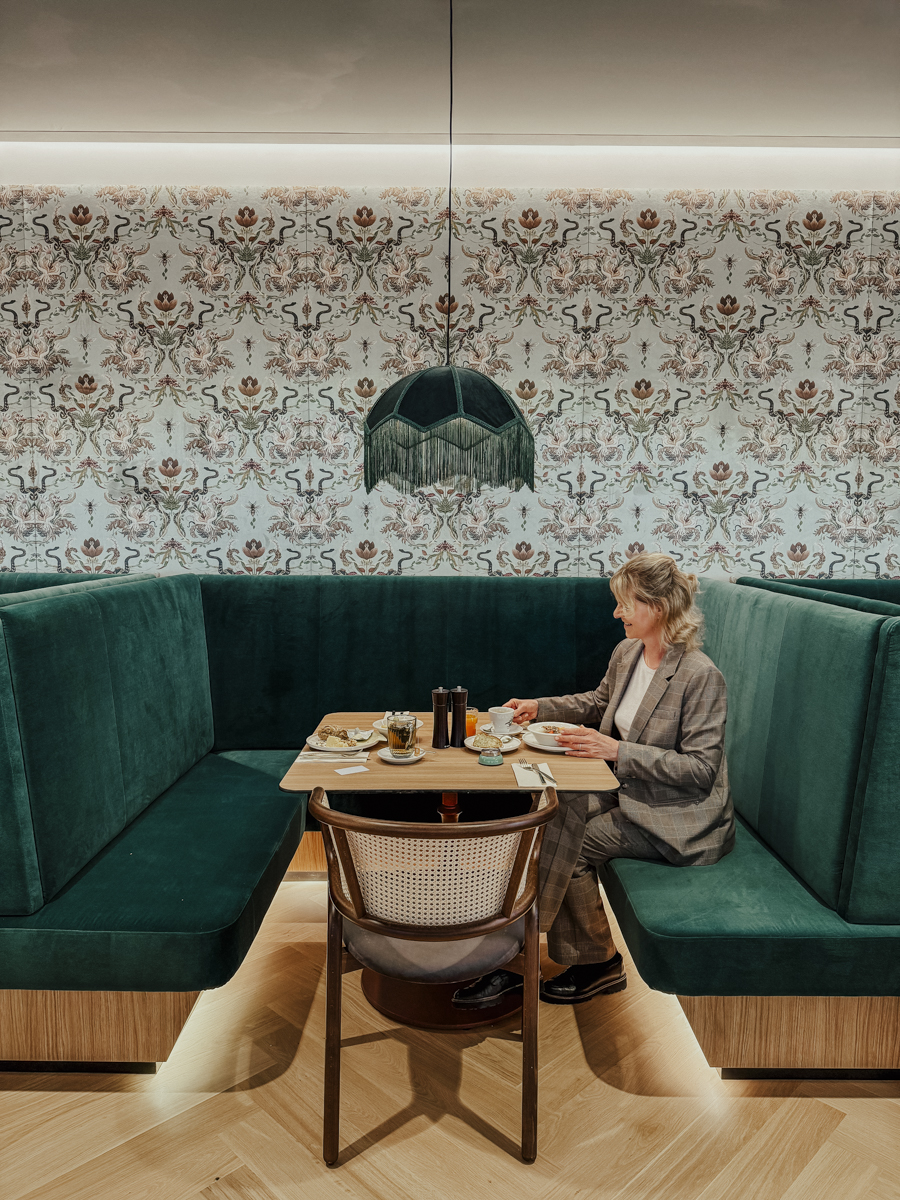 COCOtravel Oesterreich GrandElisabeth Fruehstueck GrandLiberte 175