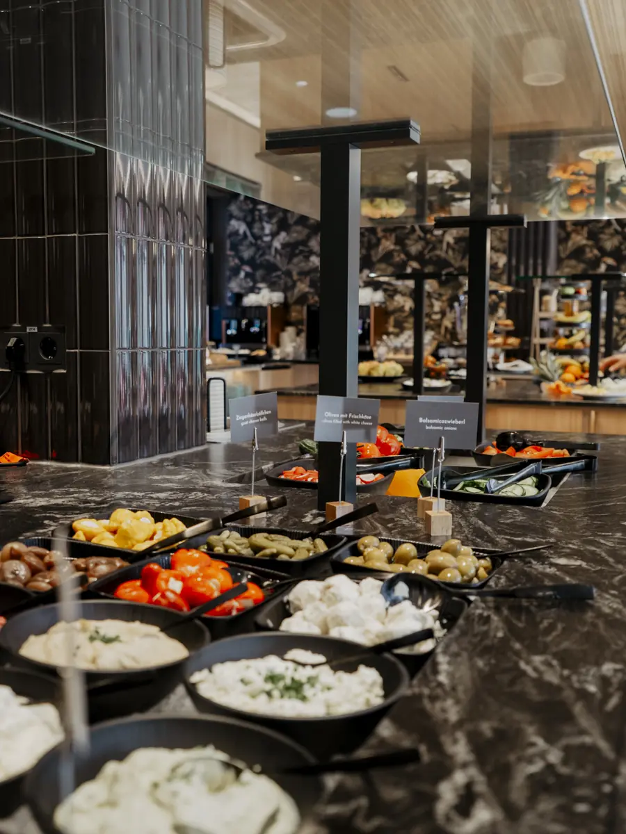 COCOtravel Oesterreich GrandElisabeth Fruehstueck GrandLiberte 71