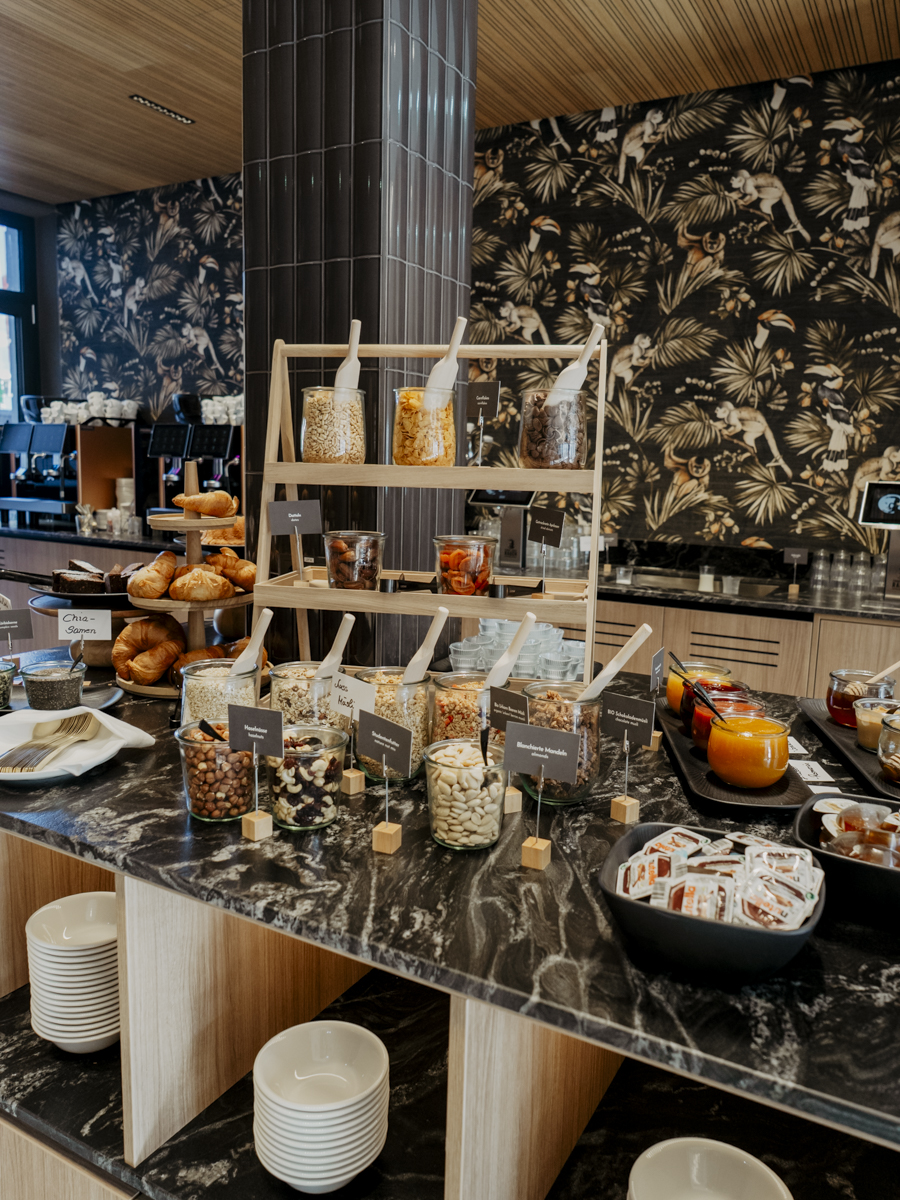 COCOtravel Oesterreich GrandElisabeth Fruehstueck GrandLiberte 72