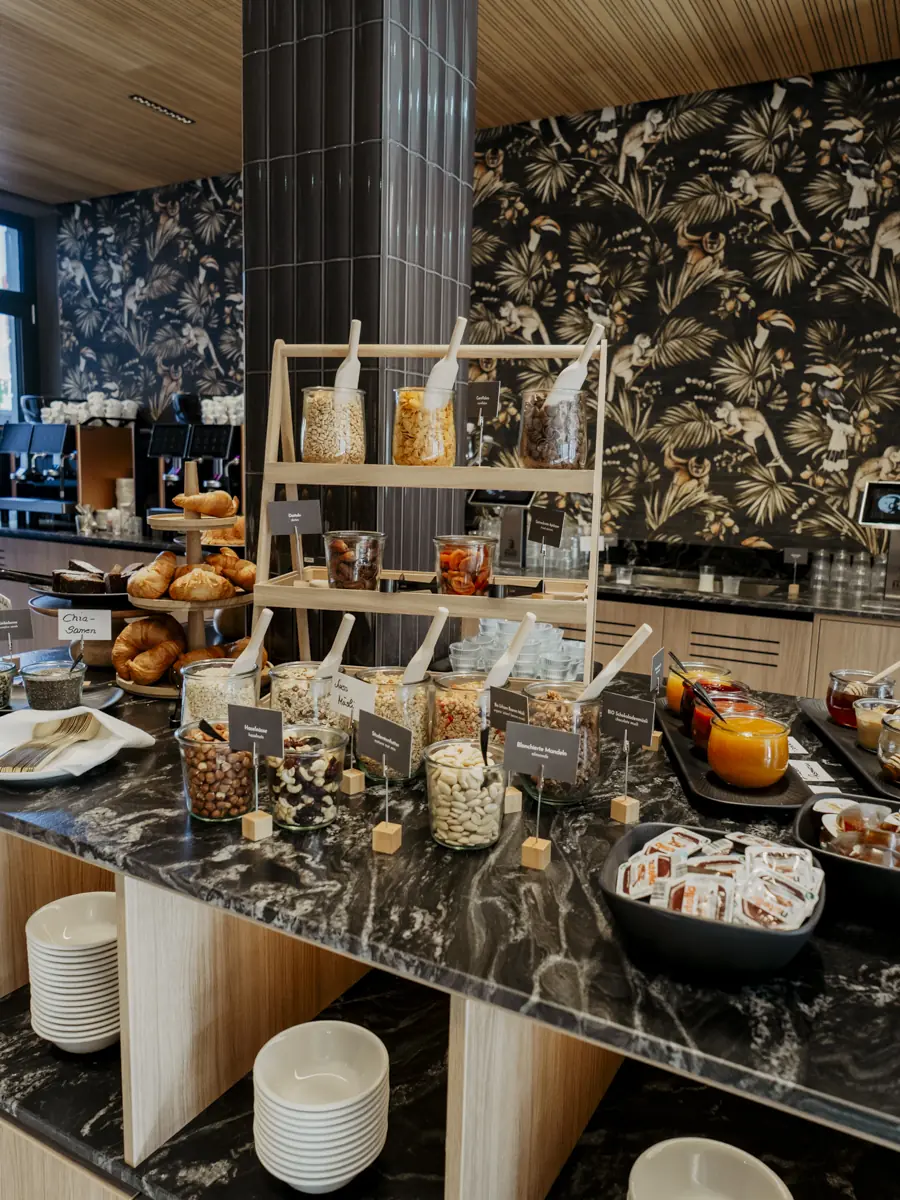 COCOtravel Oesterreich GrandElisabeth Fruehstueck GrandLiberte 72