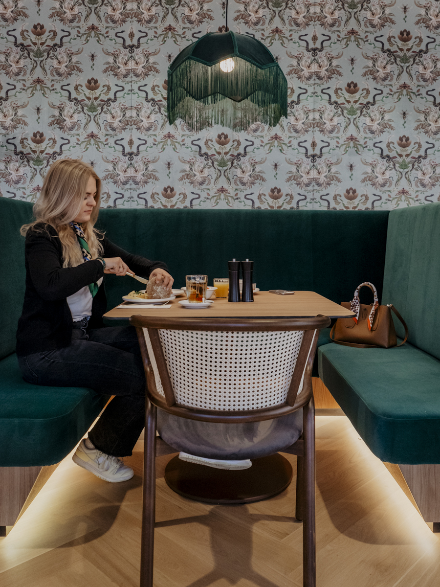 COCOtravel Oesterreich GrandElisabeth Fruehstueck GrandLiberte 75