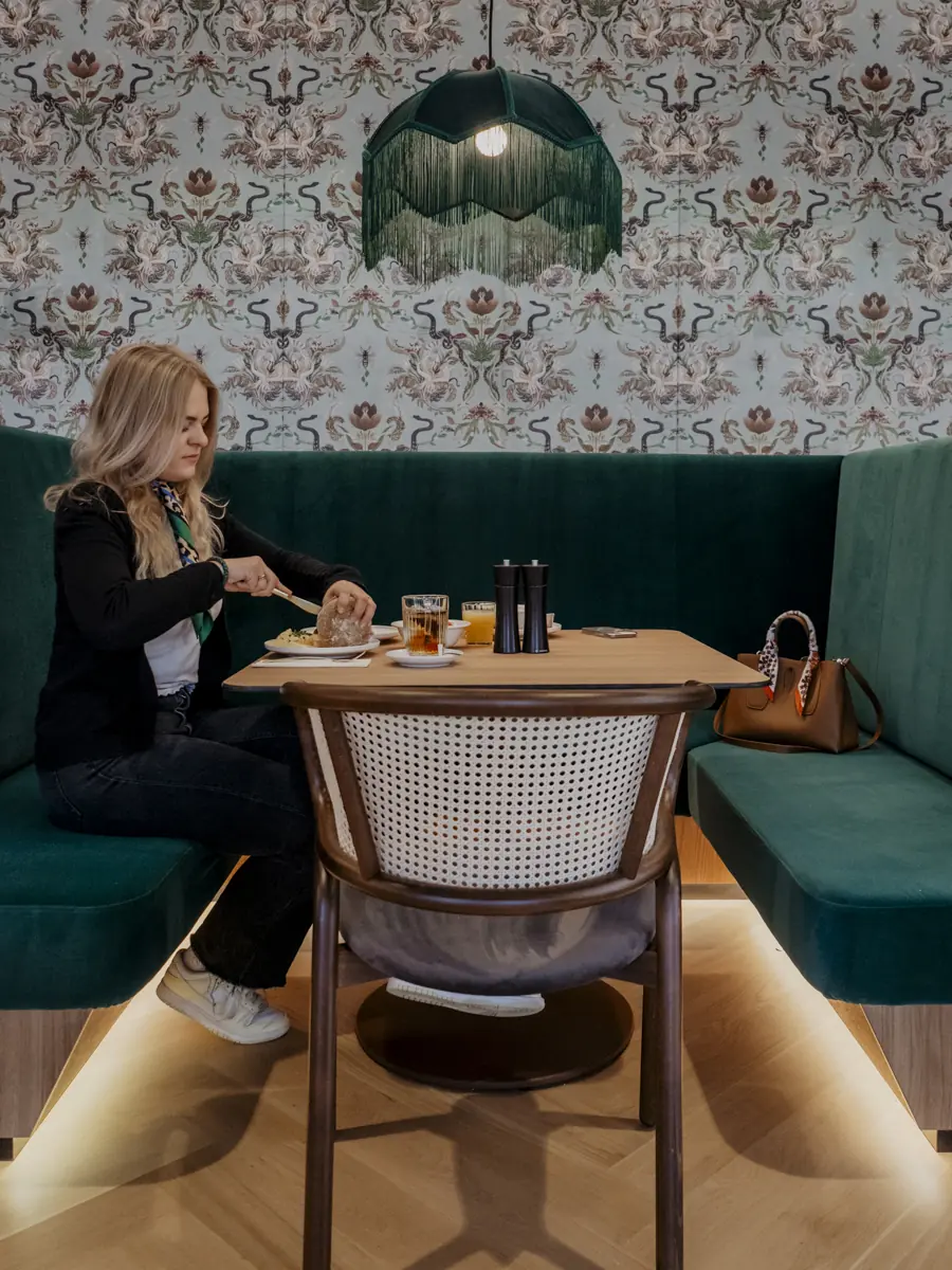 COCOtravel Oesterreich GrandElisabeth Fruehstueck GrandLiberte 75