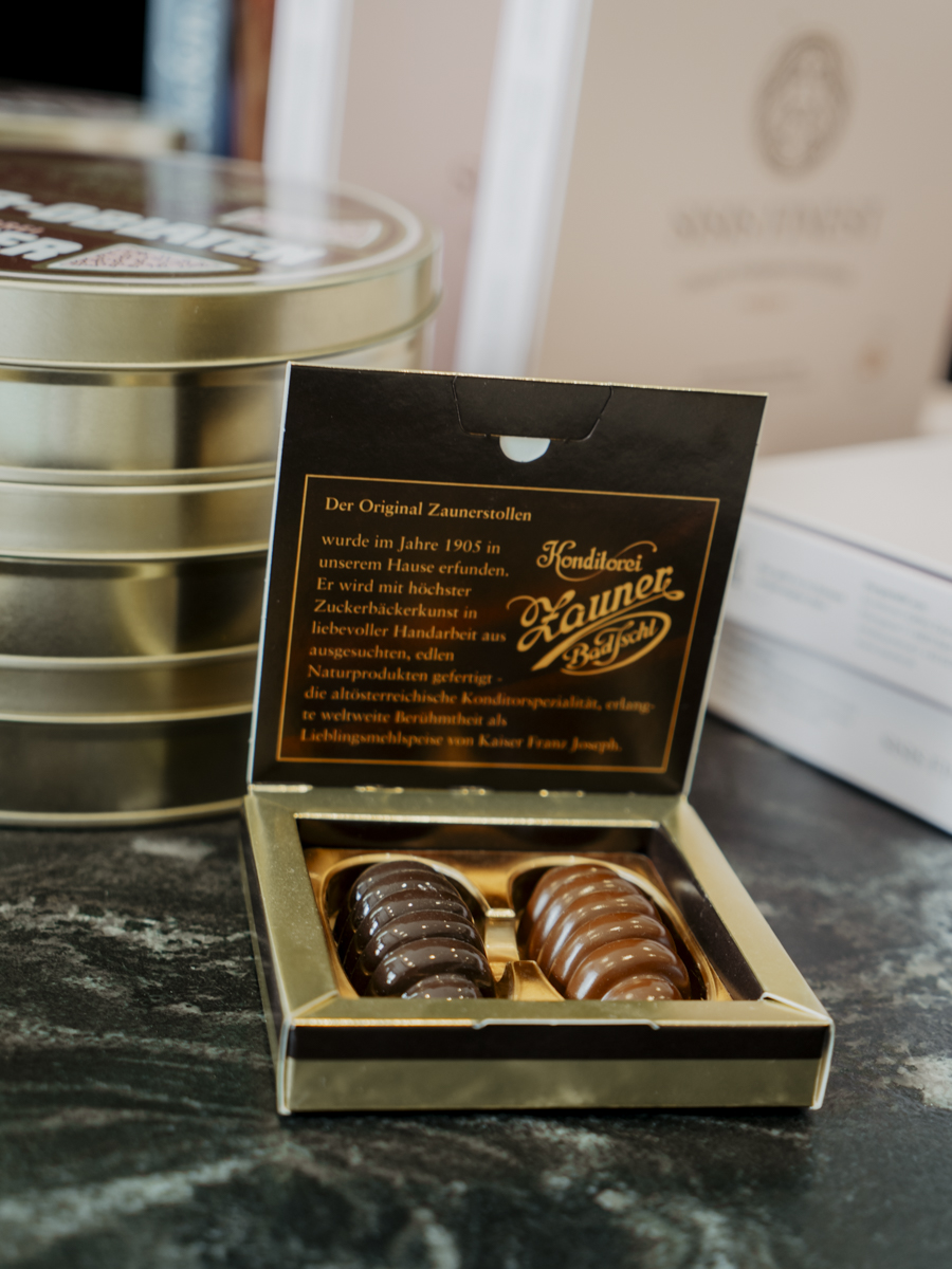 COCOtravel Oesterreich GrandElisabeth Hotelshop Zaunerstollen 30