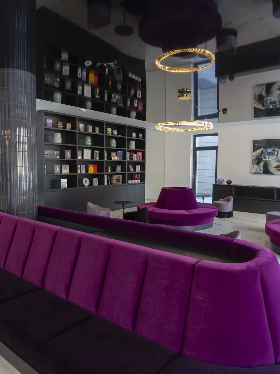 COCOtravel Oesterreich GrandElisabeth Lobby 19