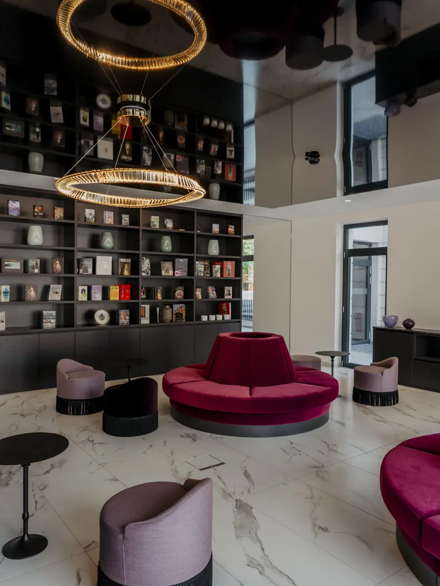 COCOtravel Oesterreich GrandElisabeth Lobby 22