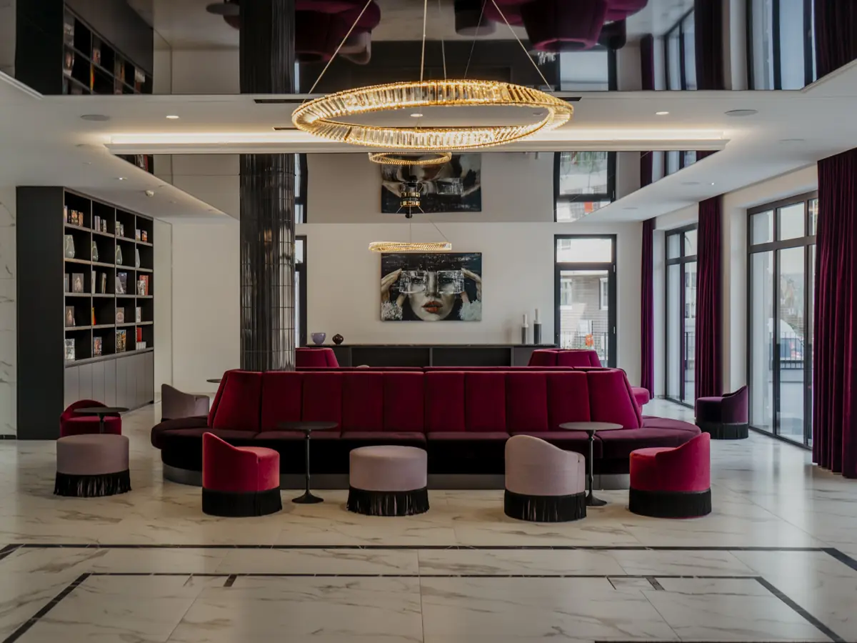 COCOtravel Oesterreich GrandElisabeth Lobby 26