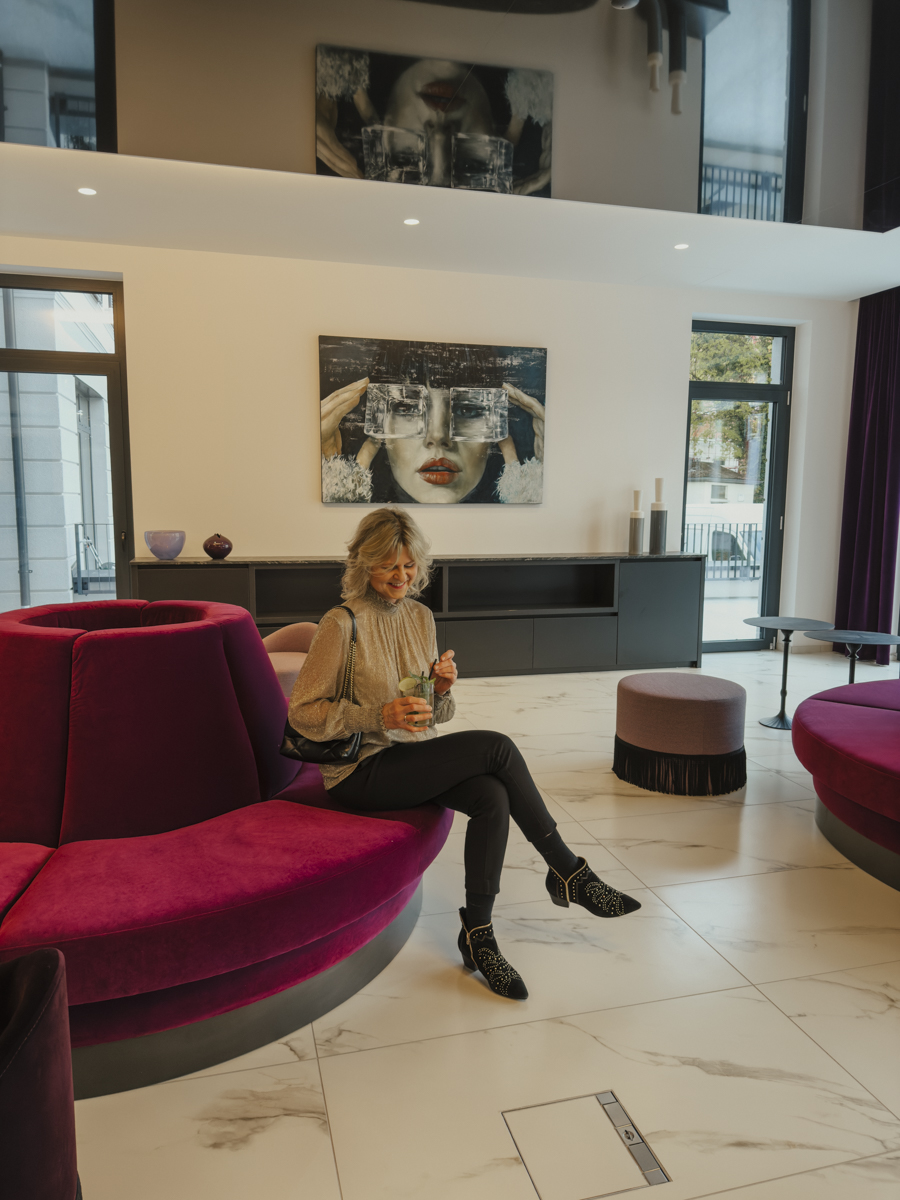 COCOtravel Oesterreich GrandElisabeth Lobby COCOtraveller 59