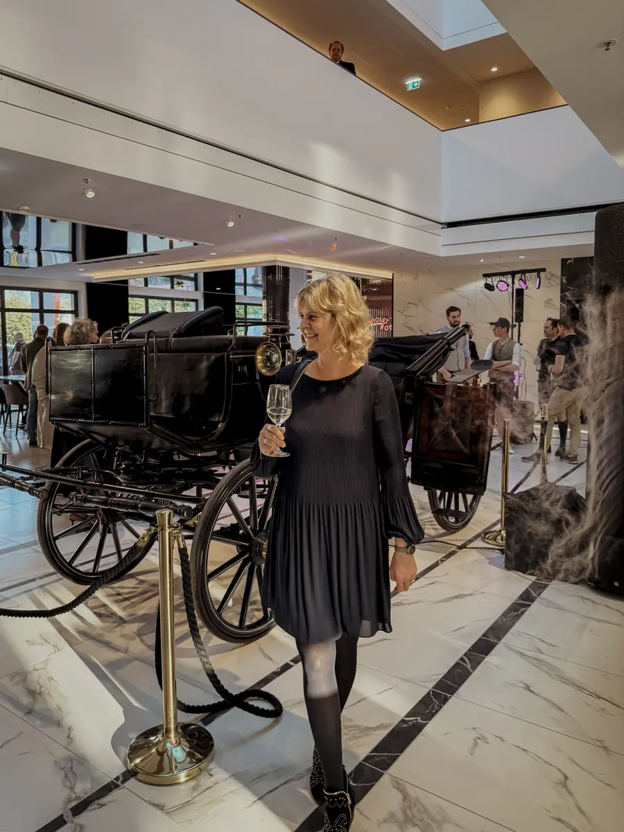 COCOtravel Oesterreich GrandElisabeth Opening COCOtraveller 167