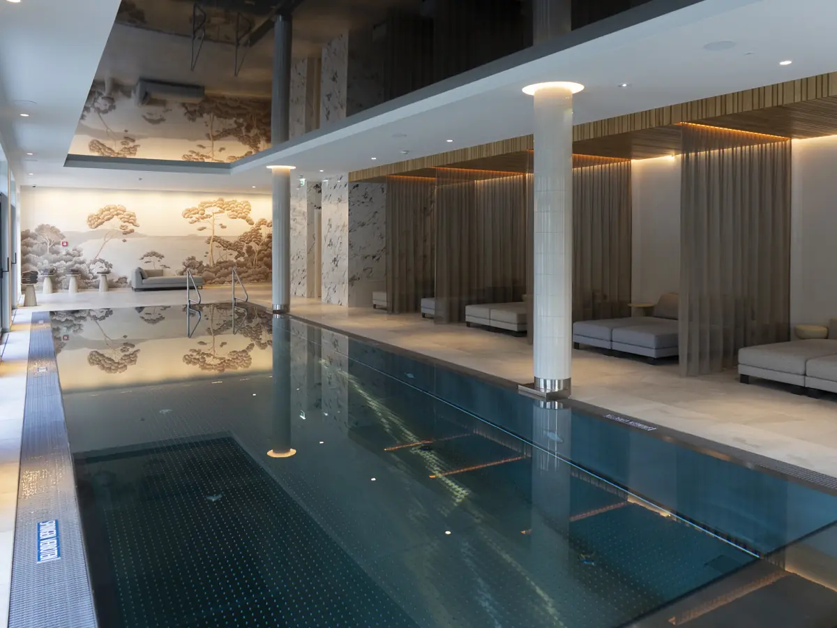 COCOtravel Oesterreich GrandElisabeth SPA Pool 160