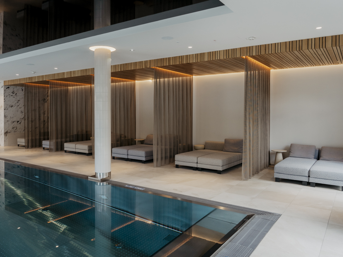 COCOtravel Oesterreich GrandElisabeth SPA Pool 162