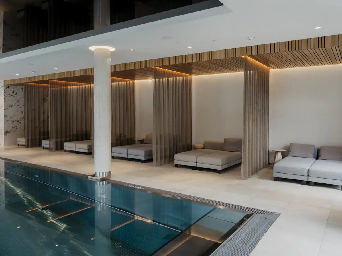 COCOtravel Oesterreich GrandElisabeth SPA Pool 162