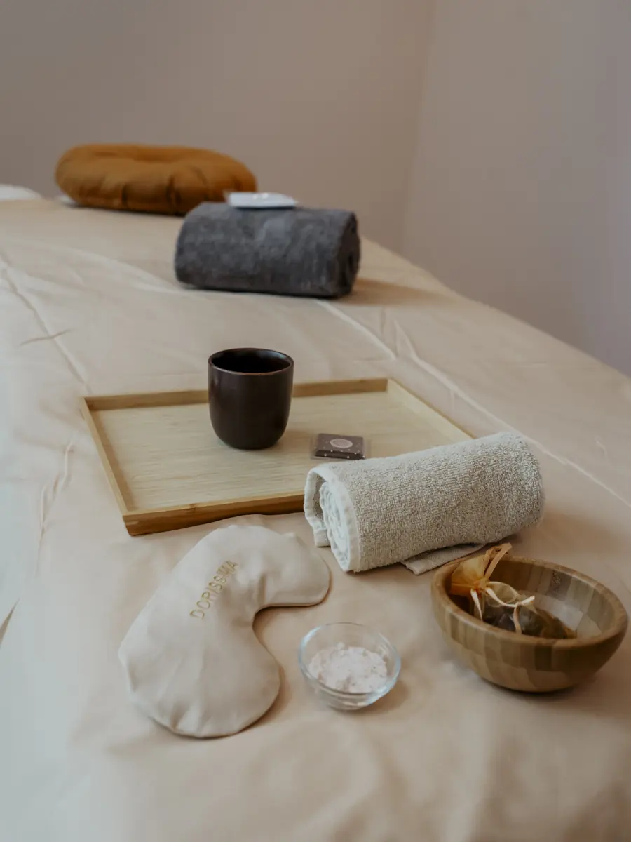 COCOtravel Oesterreich GrandElisabeth SPA Treatment 158