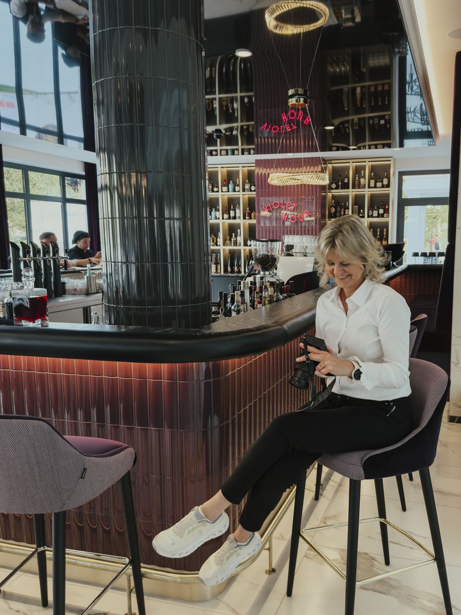 COCOtravel Oesterreich GrandElisabeth VioletHourBar COCOtraveller 54