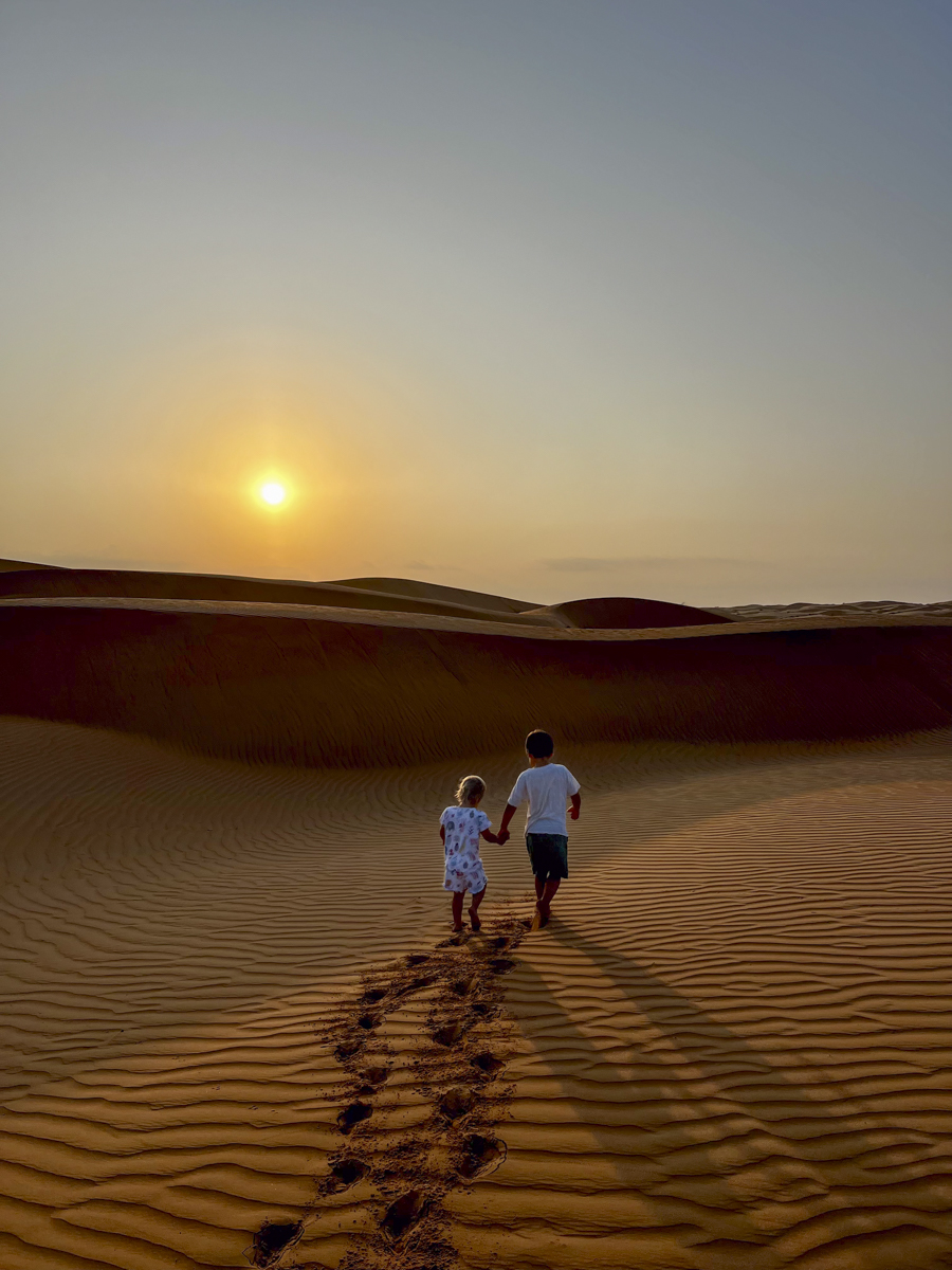 COCOtravel Oman CanvasClub Sandduenen 5