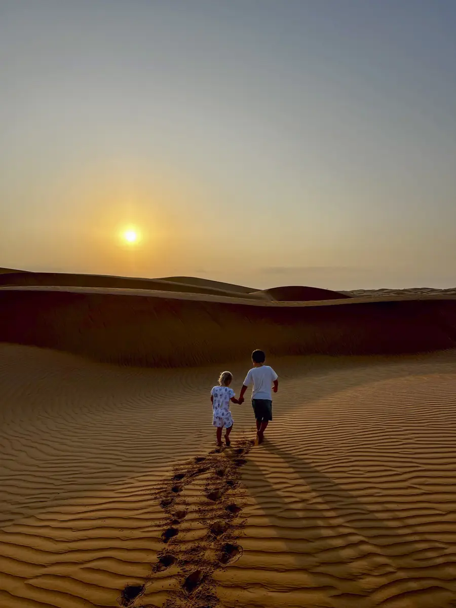 COCOtravel Oman CanvasClub Sandduenen 5