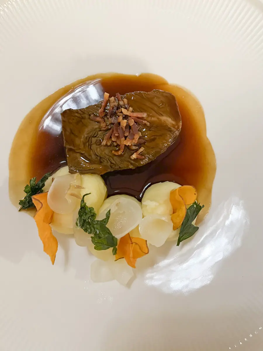 COCOtravel Suedtirol DasParadies Abendessen 7