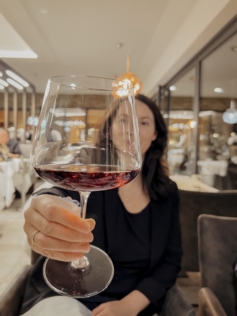 COCOtravel Suedtirol DasParadies Abendessen