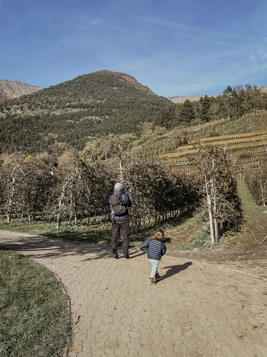 COCOtravel Suedtirol DasParadies AusflugGoldrain 5