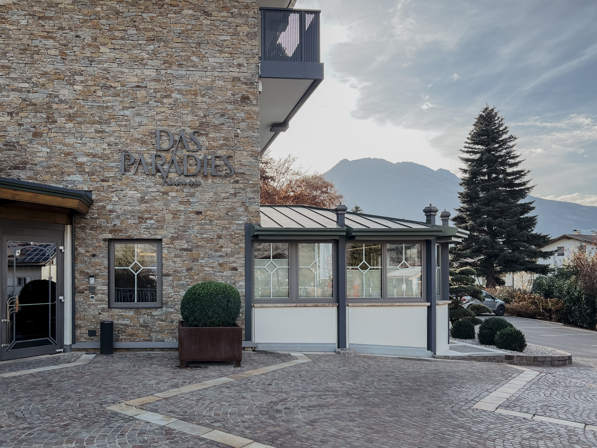 COCOtravel Suedtirol DasParadies Aussen 2