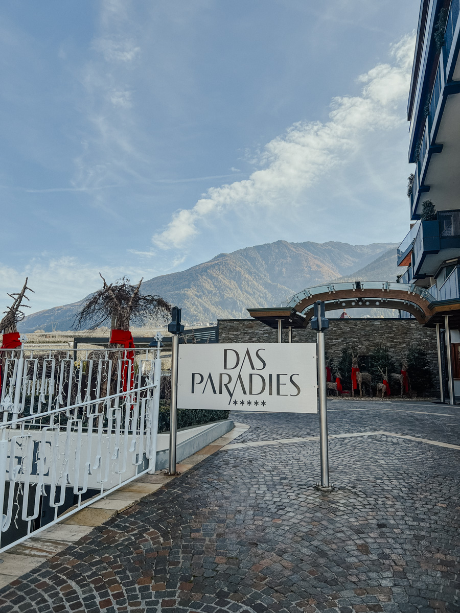 COCOtravel Suedtirol DasParadies Aussen