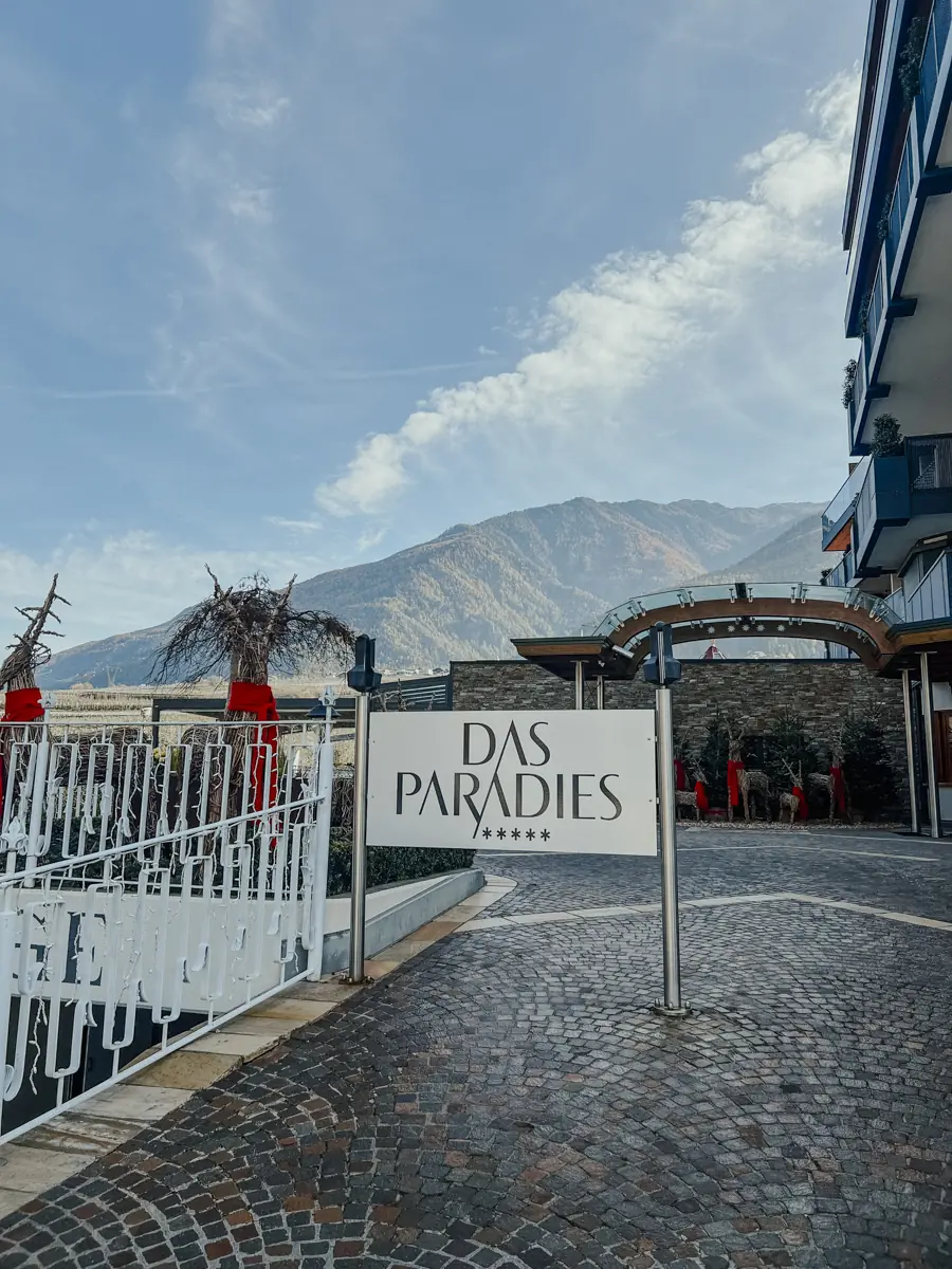 COCOtravel Suedtirol DasParadies Aussen