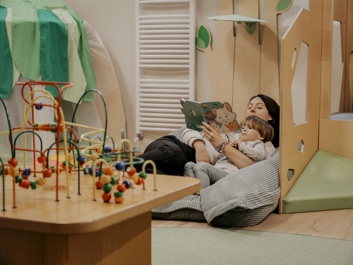 COCOtravel Suedtirol DasParadies Kinderspielbereich 6 1