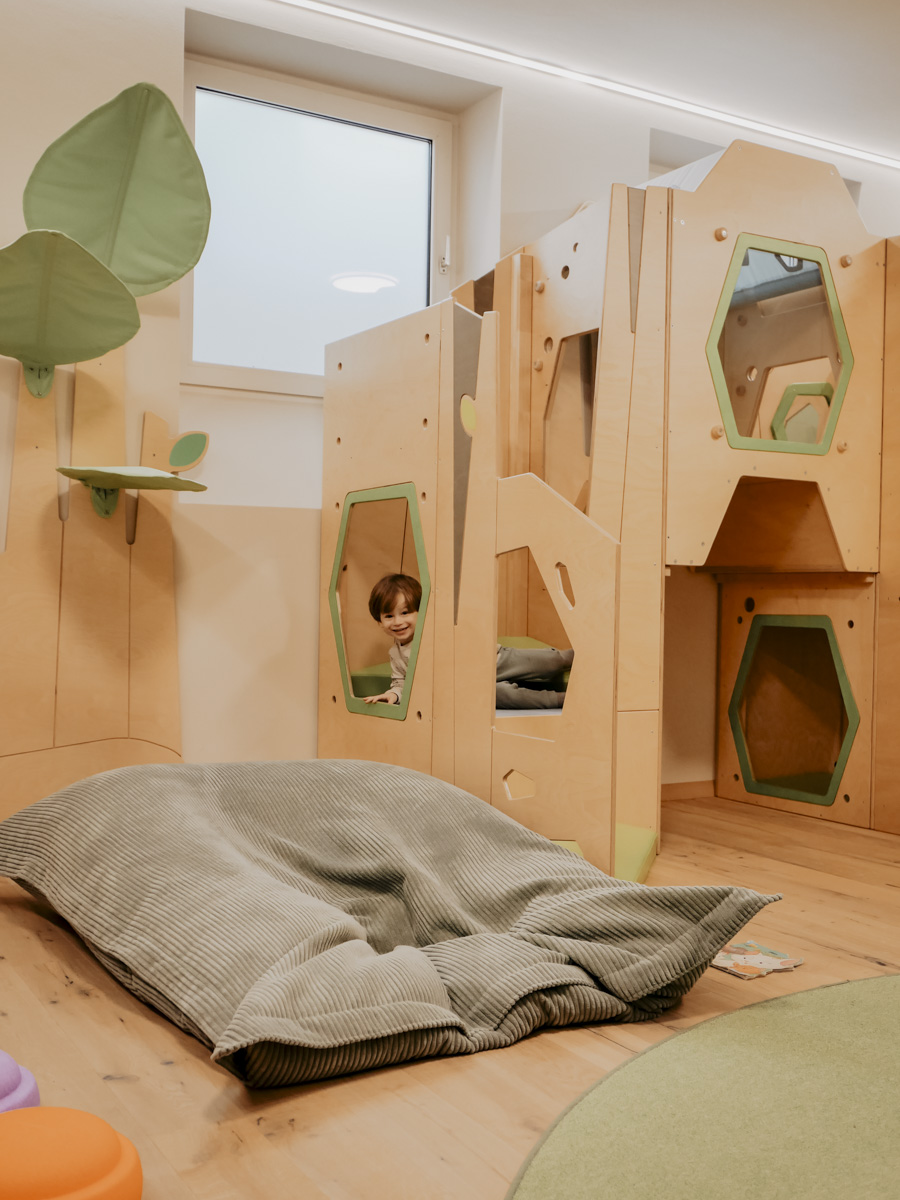 COCOtravel Suedtirol DasParadies Kinderspielbereich 8