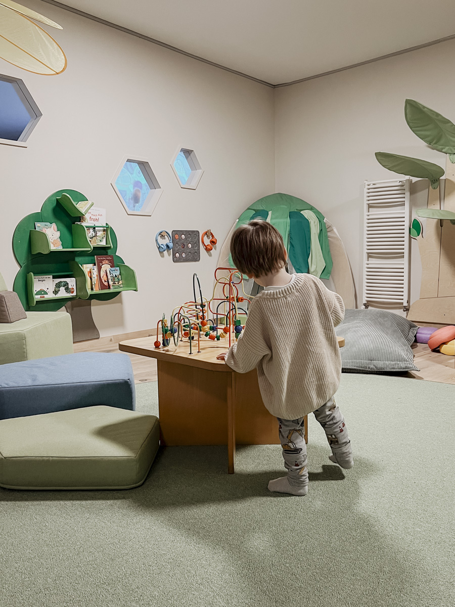 COCOtravel Suedtirol DasParadies Kinderspielbereich