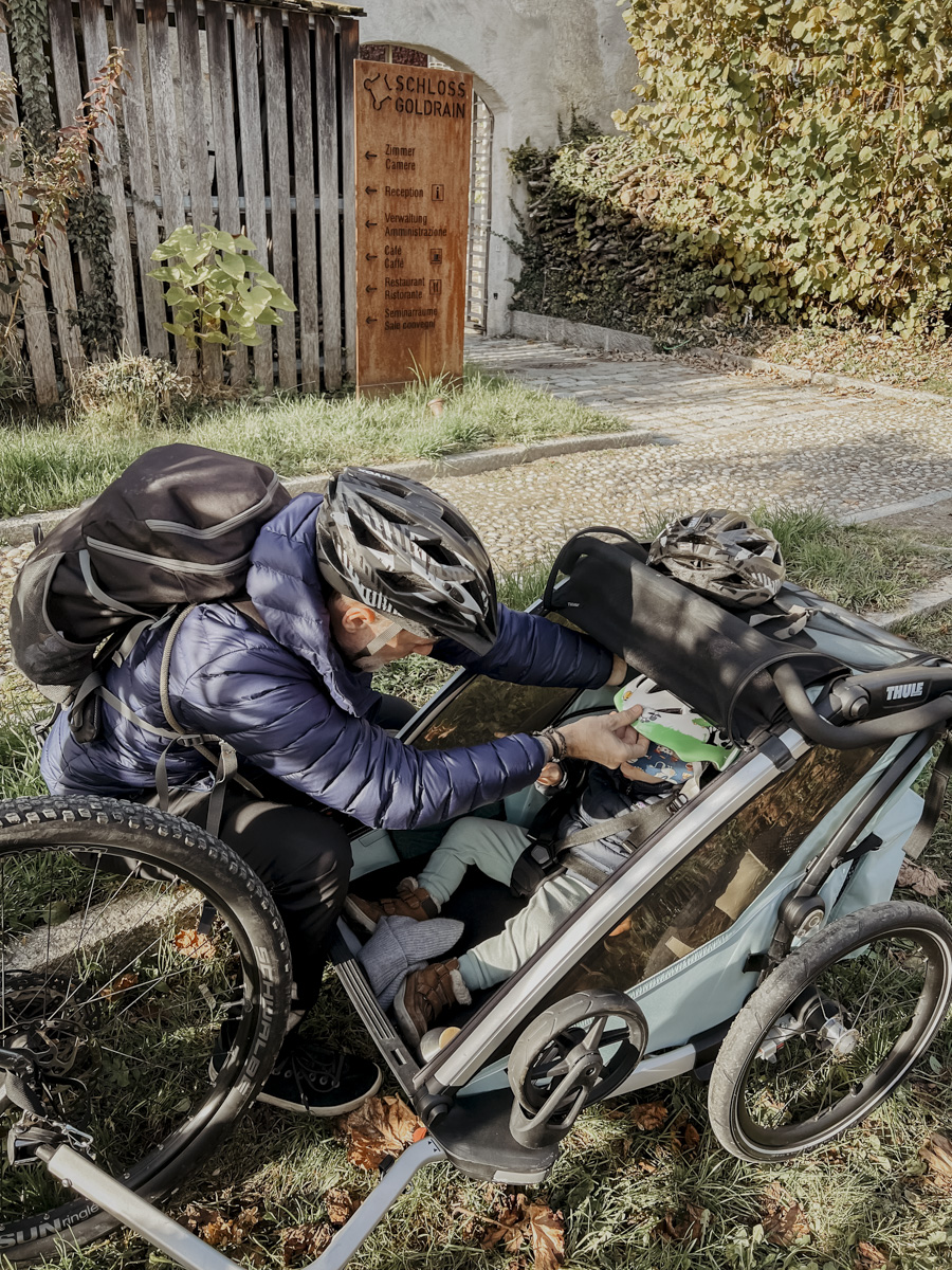 COCOtravel Suedtirol DasParadies Radausflug 5