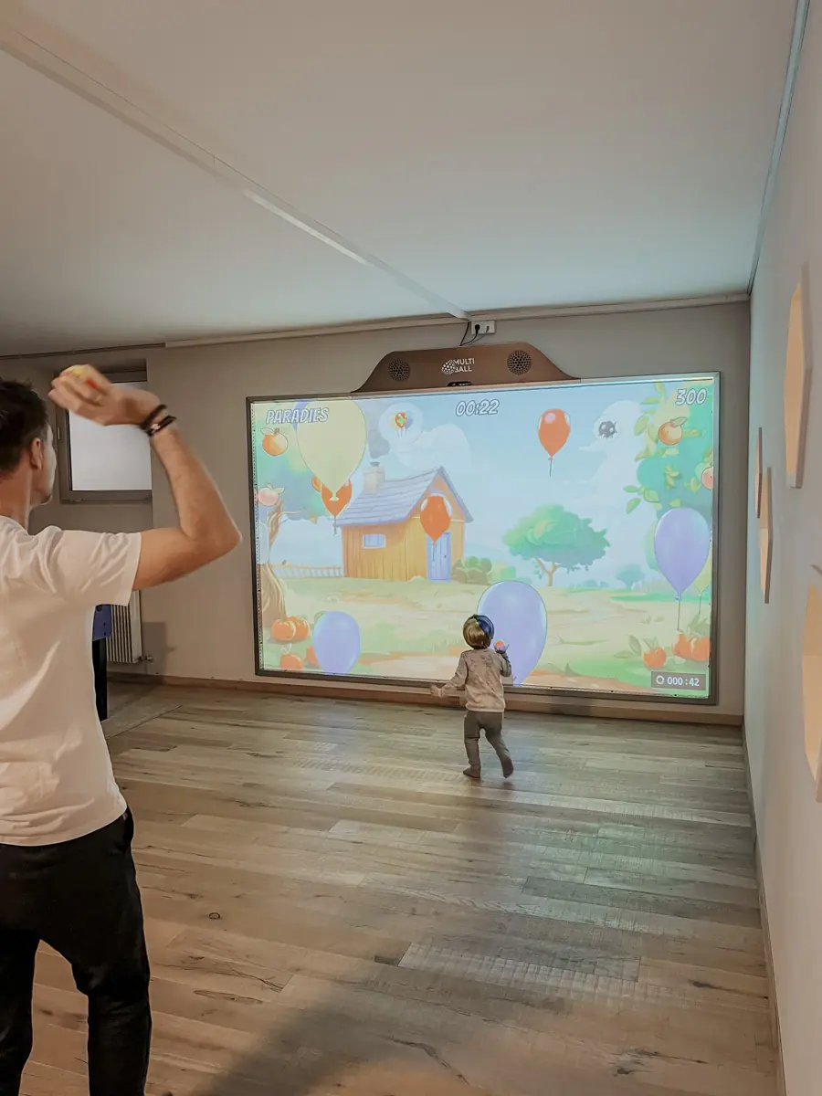 COCOtravel Suedtirol DasParadies Teeniespielbereich 2 1