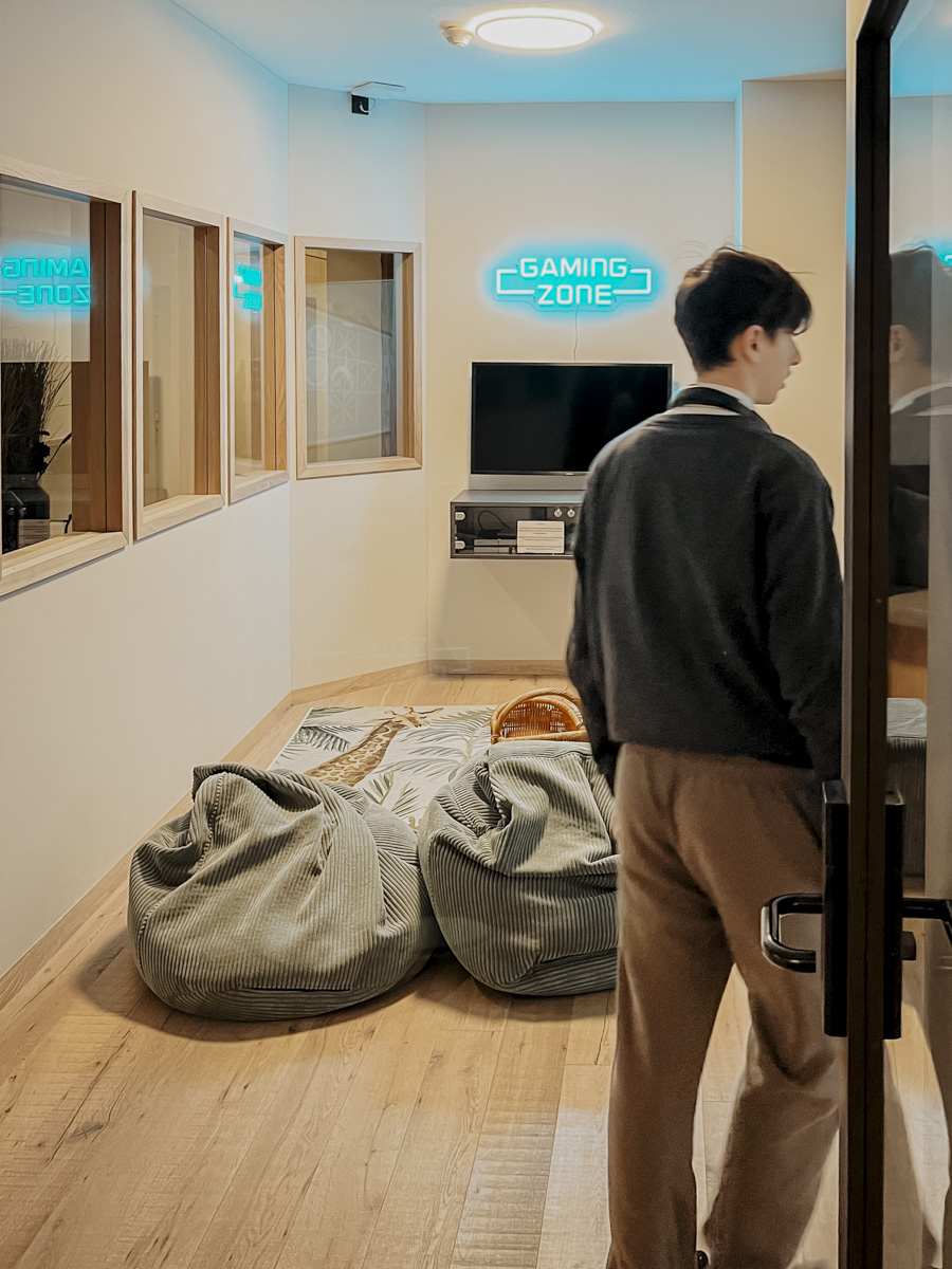 COCOtravel Suedtirol DasParadies Teeniespielbereich