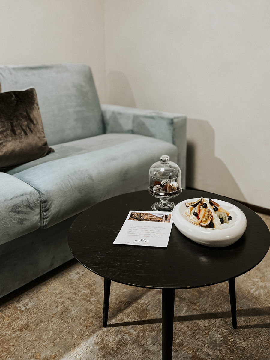 COCOtravel Suedtirol DasParadies Zimmer