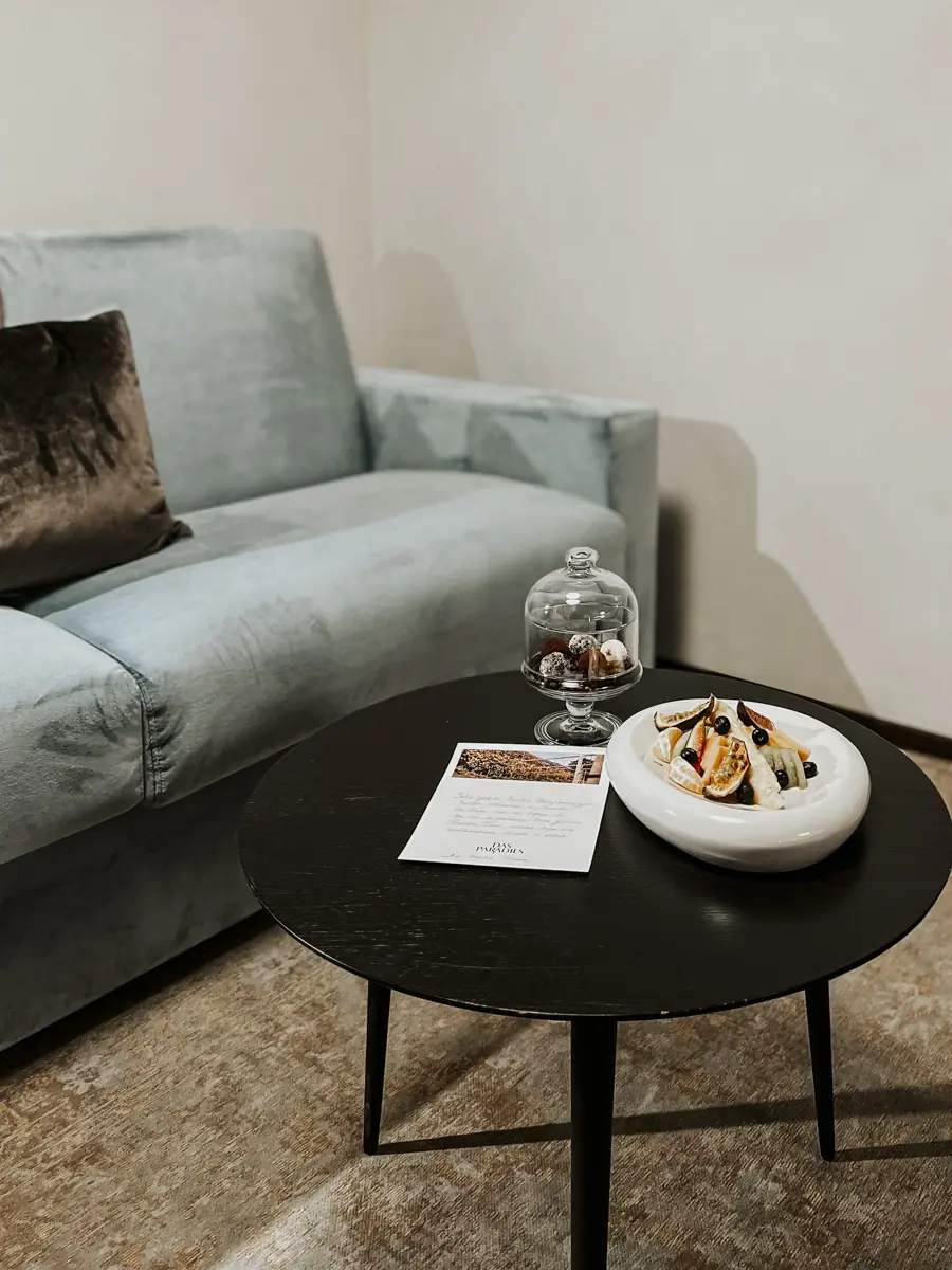 COCOtravel Suedtirol DasParadies Zimmer