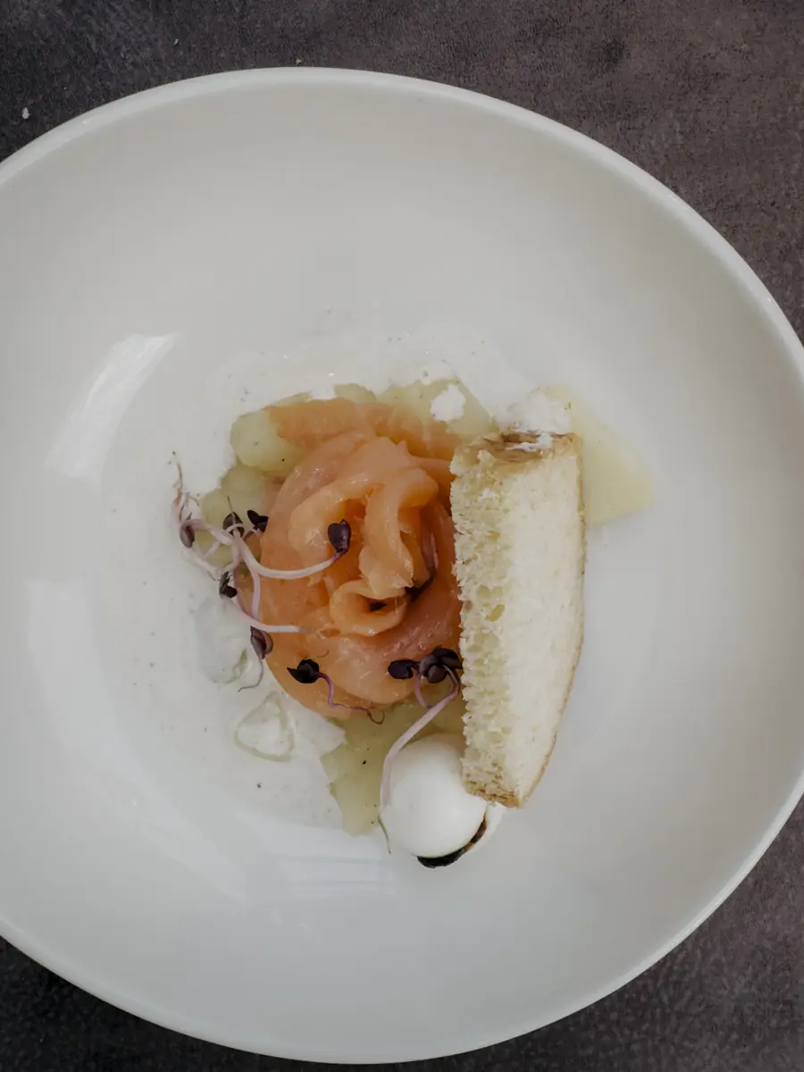 COCOtravel Suedtirol TheinersGarten Restaurant Abendessen 3