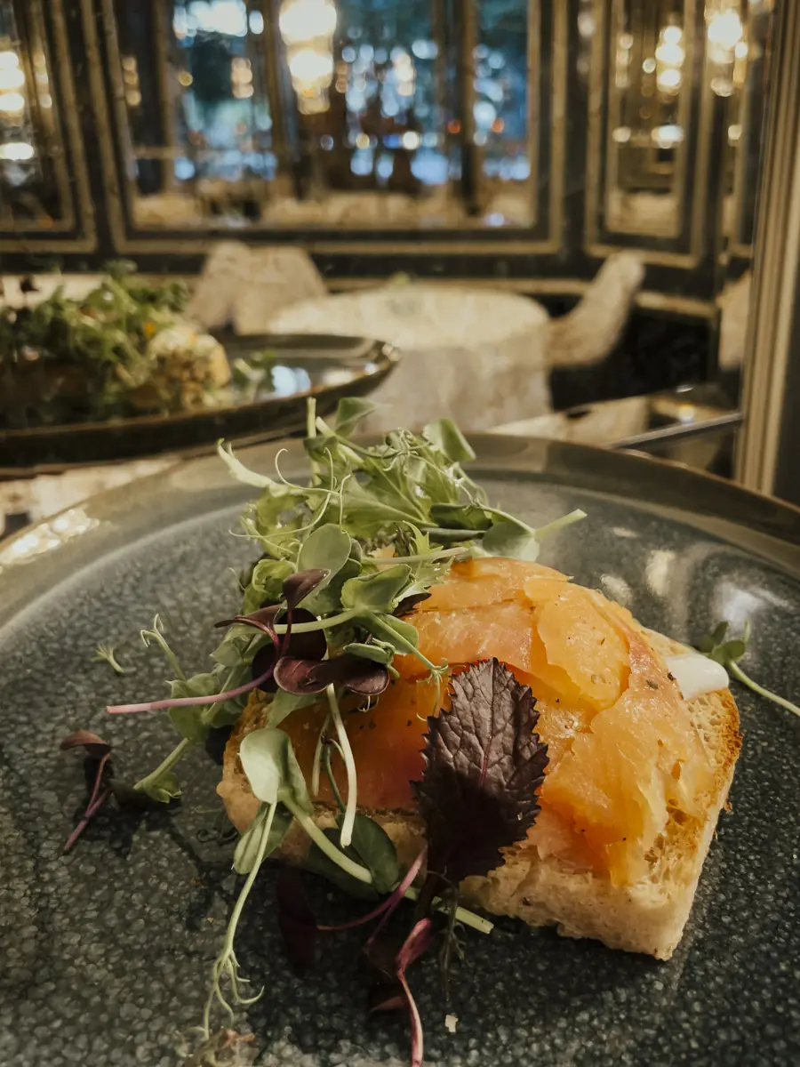 COCOtravel Suedtirol VillaEden Avocadotoast