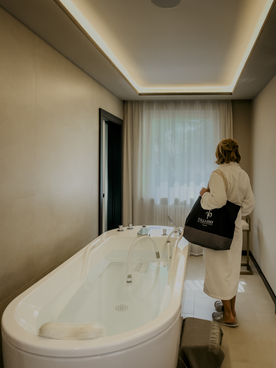 COCOtravel Suedtirol VillaEden Behandlung3