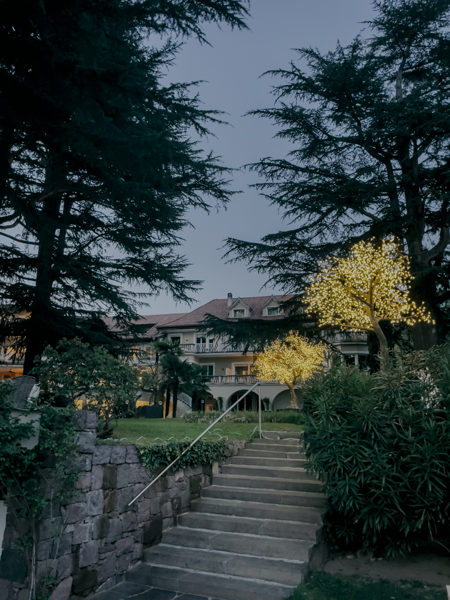 COCOtravel Suedtirol VillaEden BlickVilla