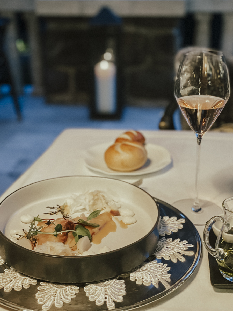 COCOtravel Suedtirol VillaEden Dinner