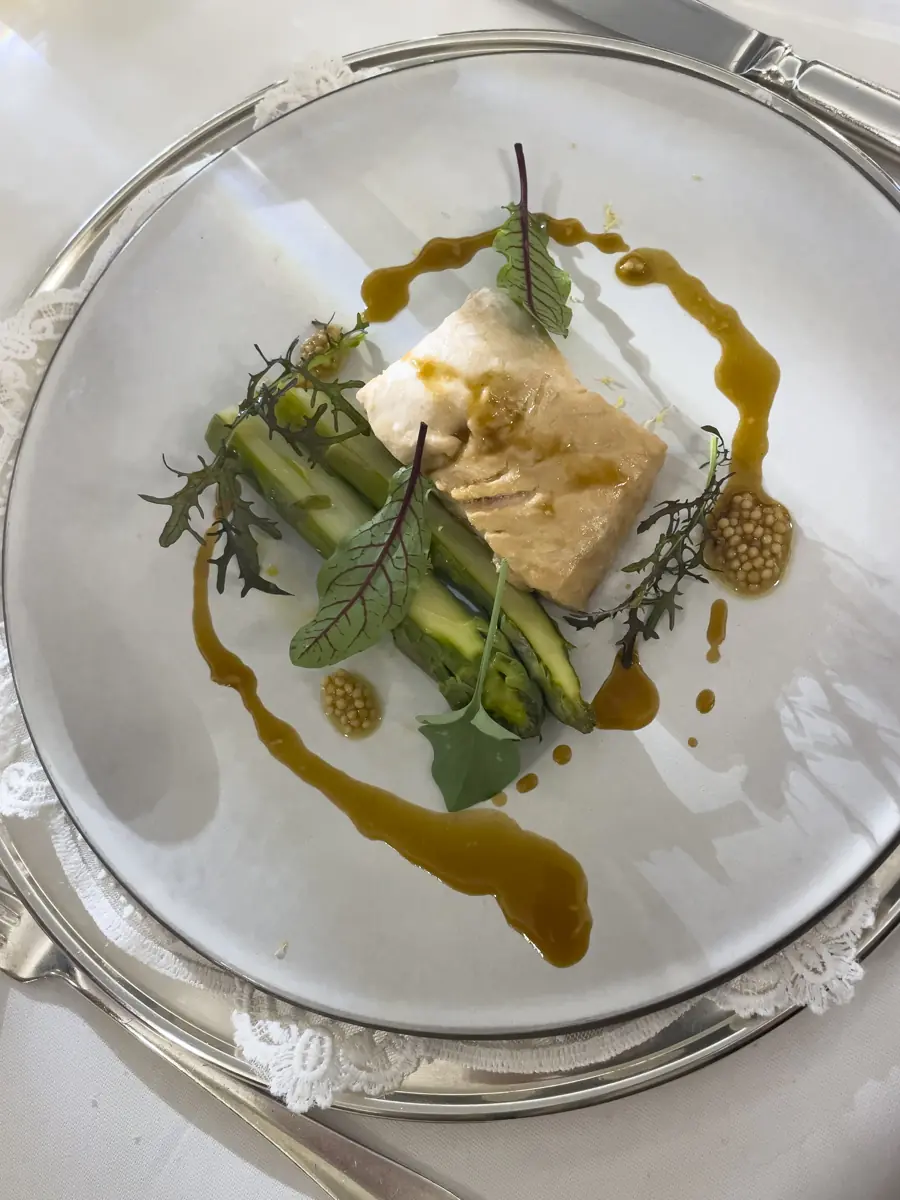 COCOtravel Suedtirol VillaEden Essen4