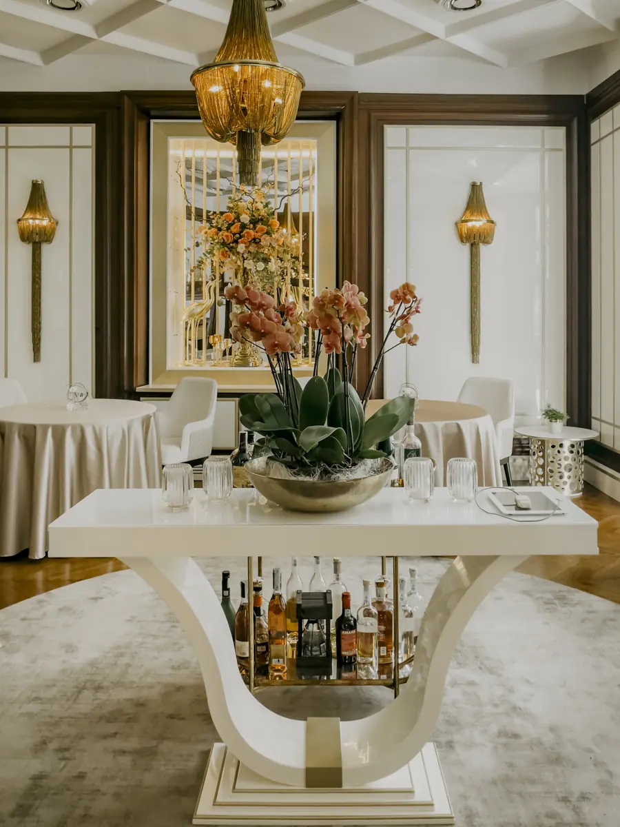 COCOtravel Suedtirol VillaEden Gourmetrestaurant2