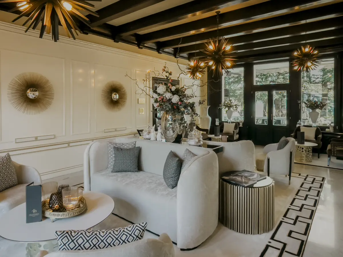 COCOtravel Suedtirol VillaEden Lobby2